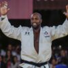 Teddy Riner Palaa Tatamille